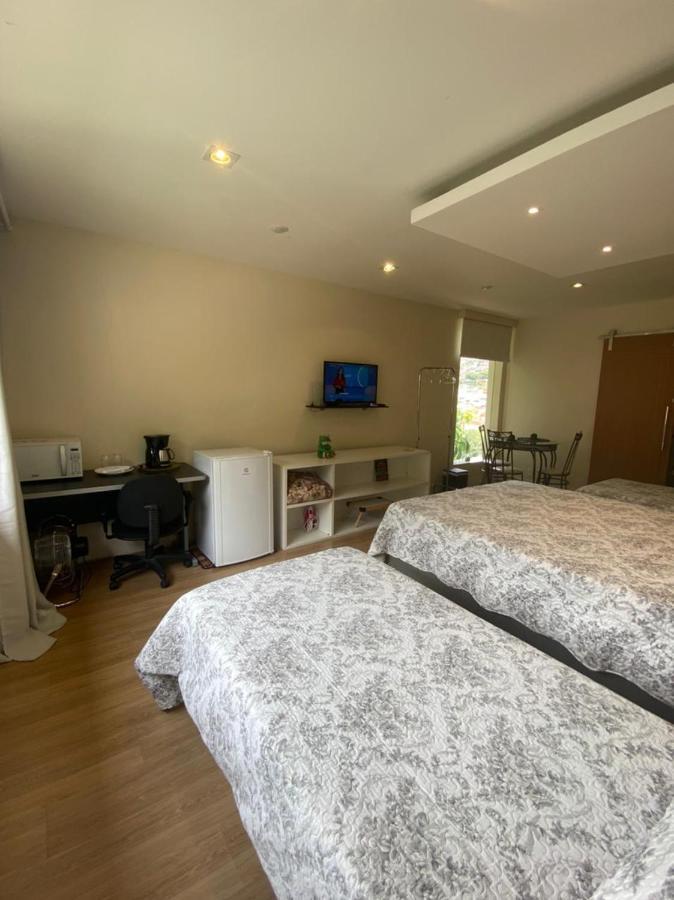 Aconchego Serra Imperial - Suites Petrópolis Extérieur photo