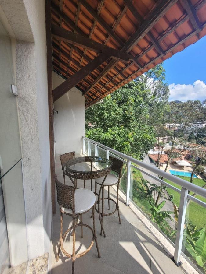 Aconchego Serra Imperial - Suites Petrópolis Extérieur photo