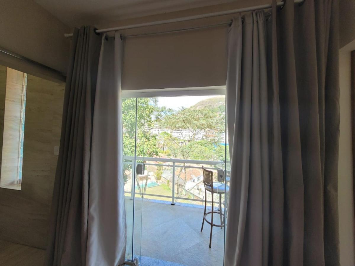 Aconchego Serra Imperial - Suites Petrópolis Extérieur photo