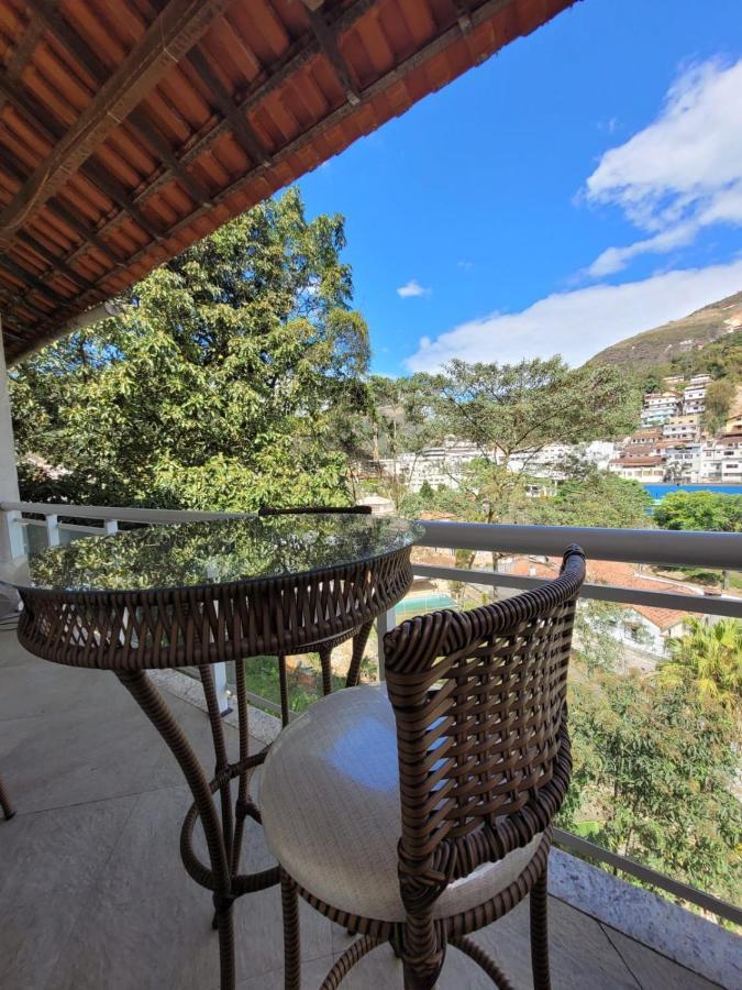 Aconchego Serra Imperial - Suites Petrópolis Extérieur photo